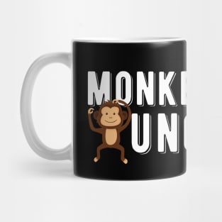 Monkey's Uncle Mug